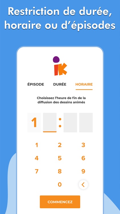 Infini Kids - Dessins animés