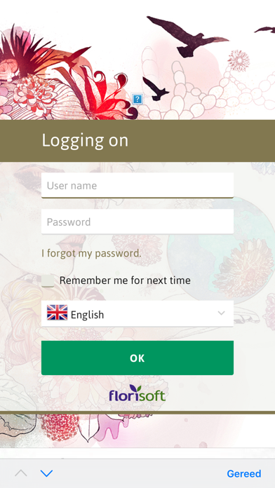 Screenshot #1 pour Holstein Flowers