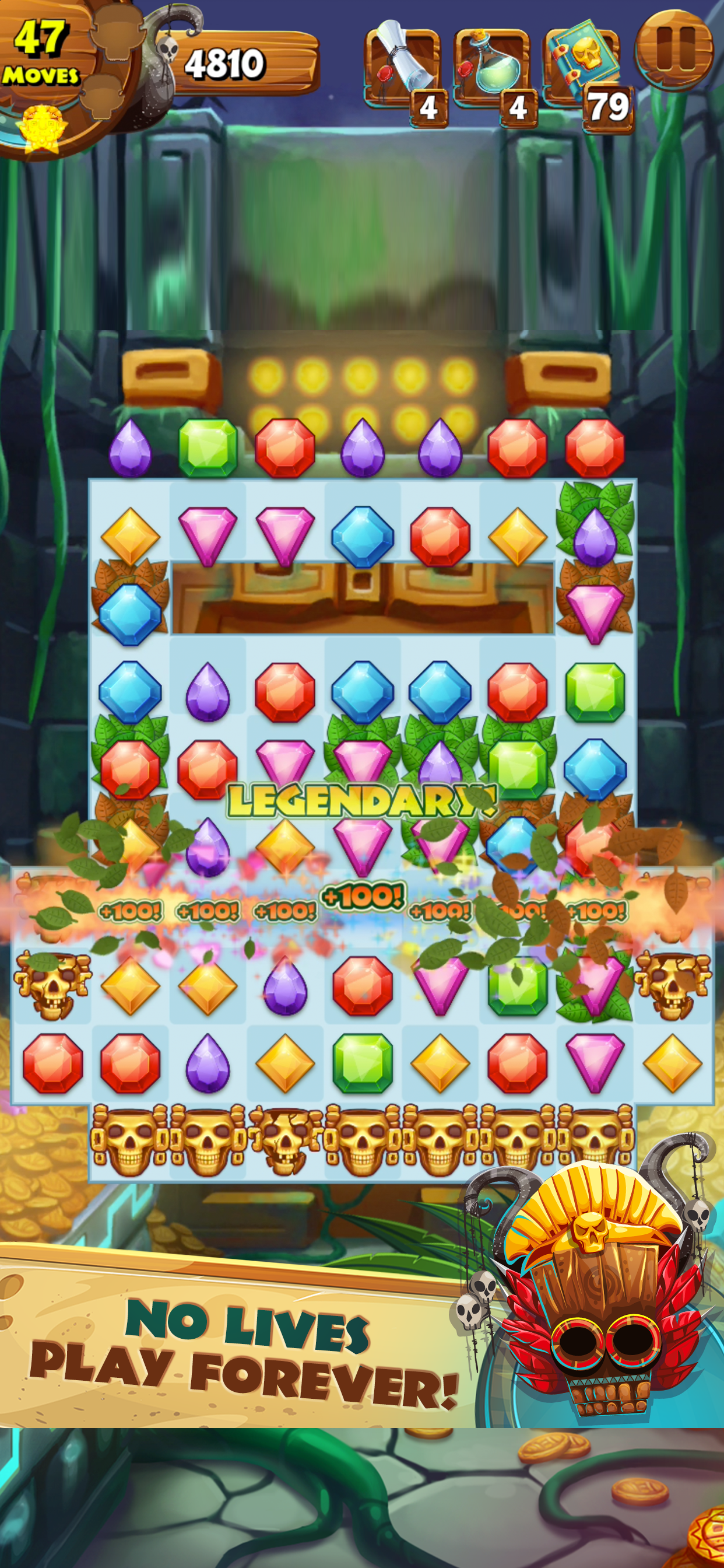 Jungle Mash