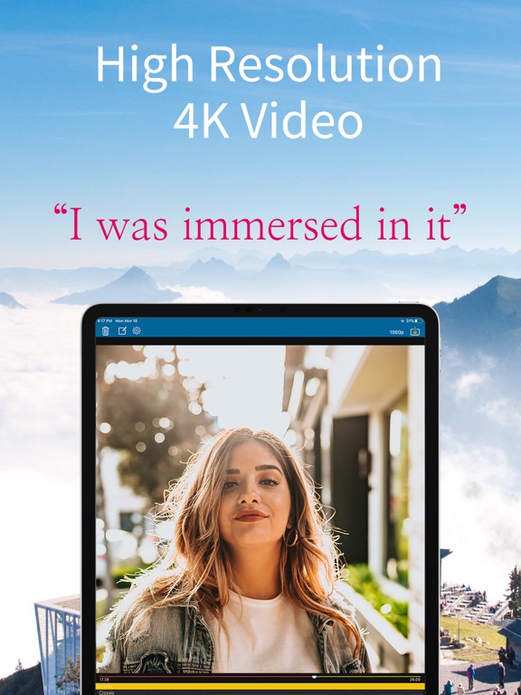 Screenshot #5 pour SnapSlide SlideShow Maker