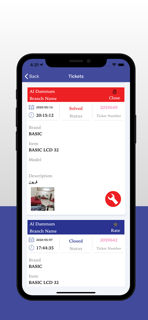 ASASYH - SERVICE screenshot 2