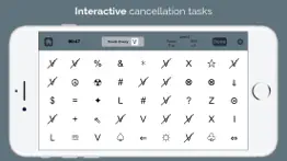 visual attention therapy lite iphone images 2