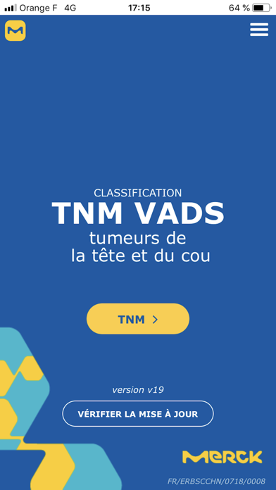 Screenshot #1 pour TNM VADS