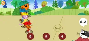 Kid-E-Cats Educational Games screenshot #9 for iPhone