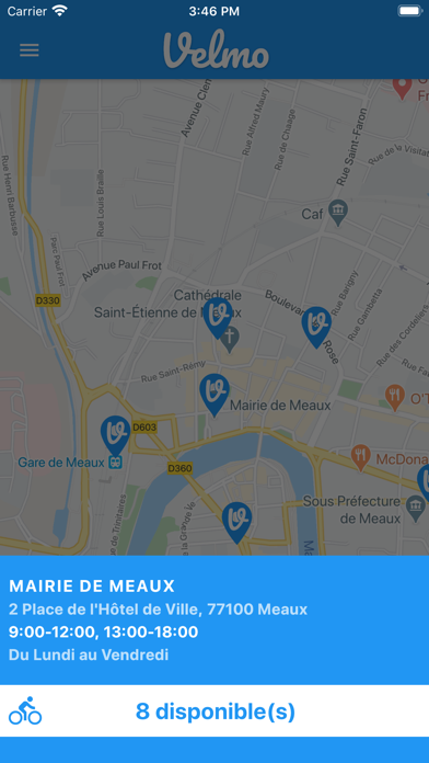 Screenshot #2 pour Velmo