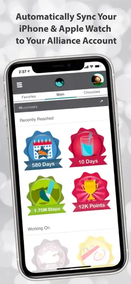 Game screenshot Motivation Alliance mod apk