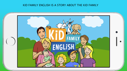 Kid Family English Screenshot