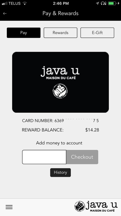 Java U Points screenshot-3