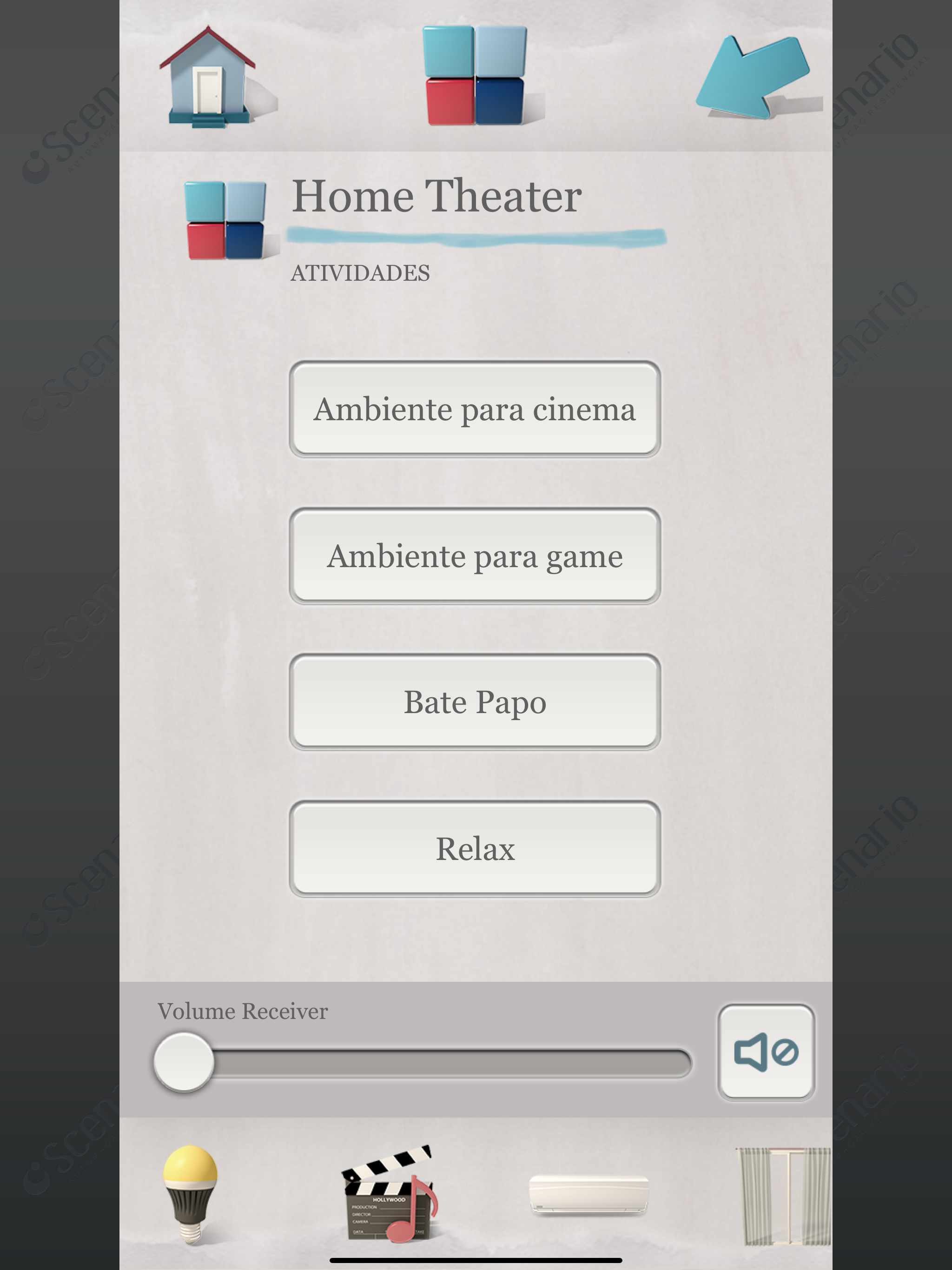 Scenario Touch
