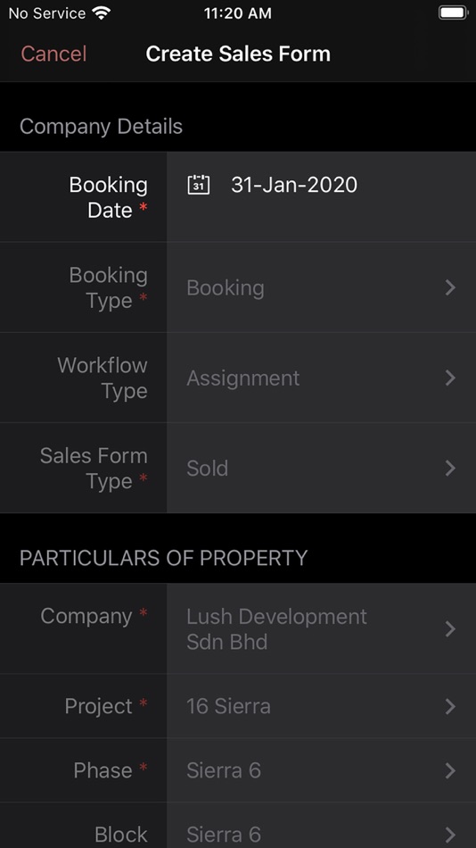 #1. IOI eMarketplace (iOS) By: IOI Properties Group Berhad