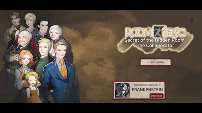 Screenshot #1 pour Secret of the Hidden Room(VIP)