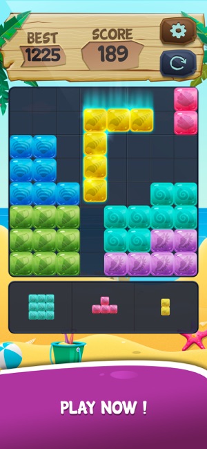 Block Puzzle Blast*(圖1)-速報App