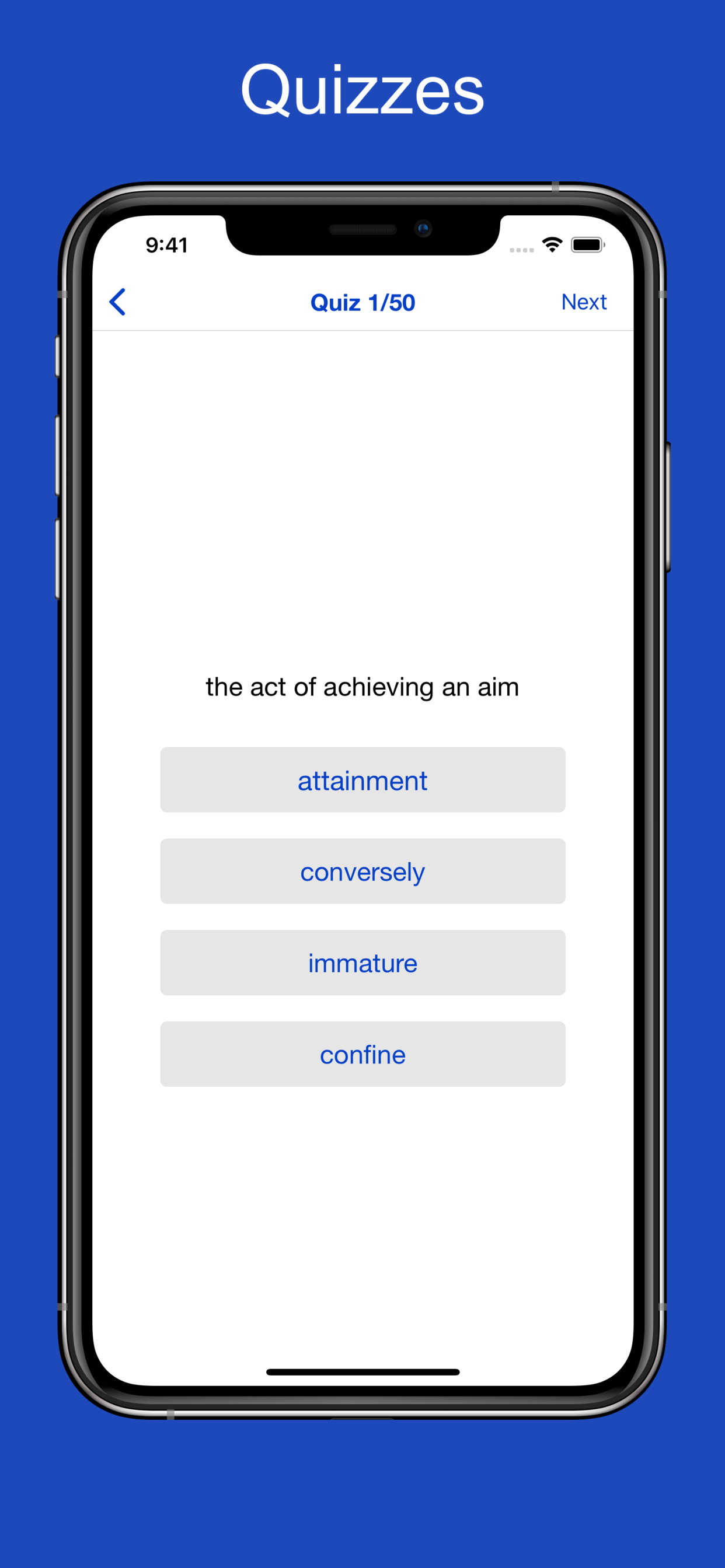 Academic Word List In Use screenshot 10