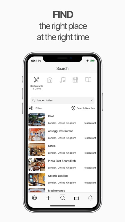 TRIBAM | Recommendations screenshot-5