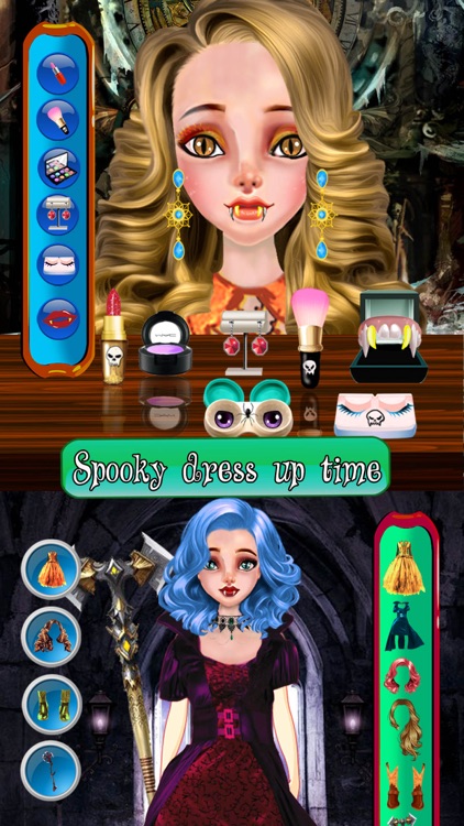 Vampire Princess Fairytale screenshot-3