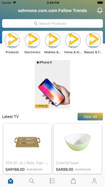 shamone.com Follow Trends