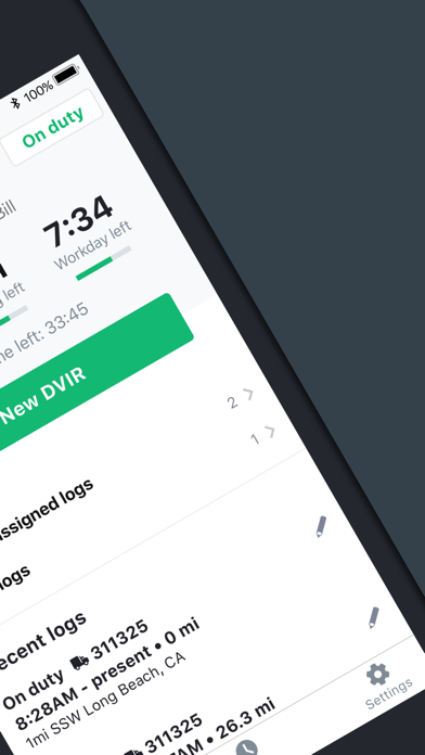 Transmission App Screenshot