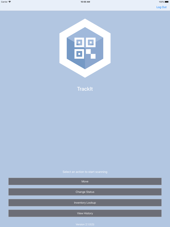 Screenshot #4 pour Assured TrackIt