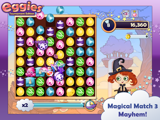 Screenshot #6 pour Eggies!