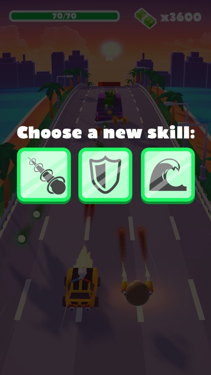 Road Clash screenshot-3