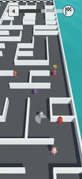 Game screenshot Maze Runnerz mod apk