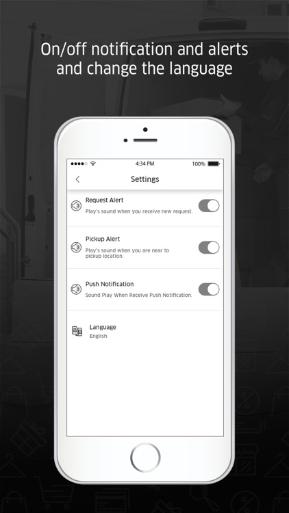 K-delivery screenshot-4