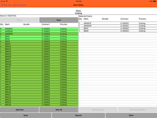 Screenshot #6 pour ISS Job Assistant