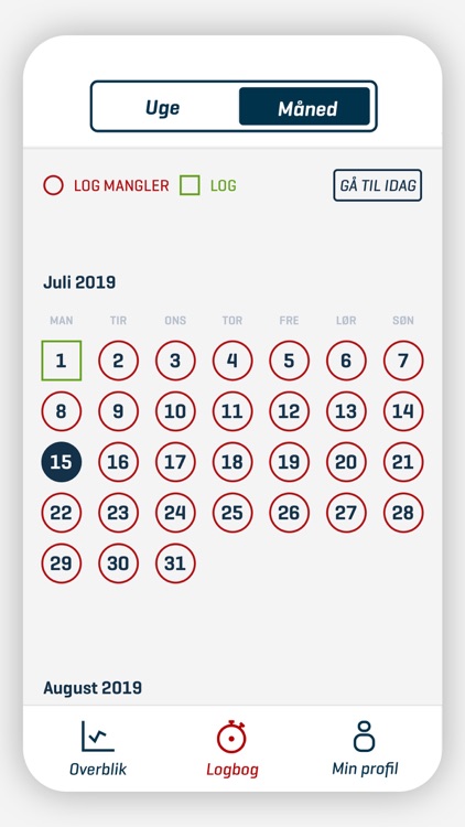 3F Min Arbejdstid screenshot-3