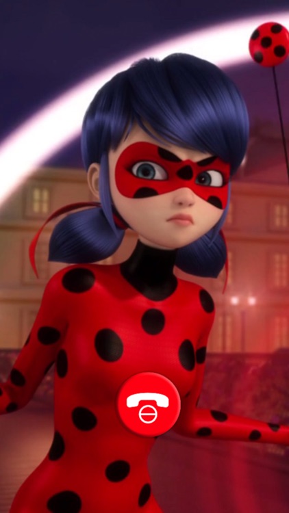 Call Miraculous Ladybug Talk screenshot-3
