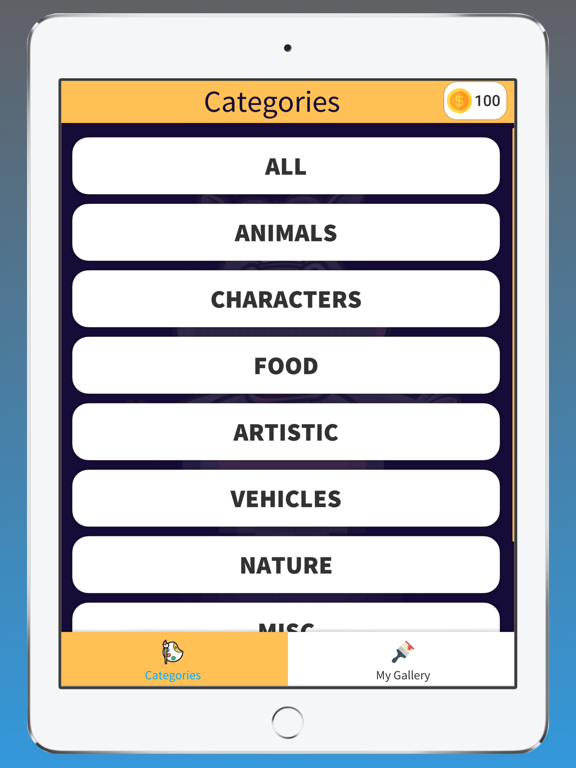 Screenshot #6 pour Hippo Art - Drawing by Number