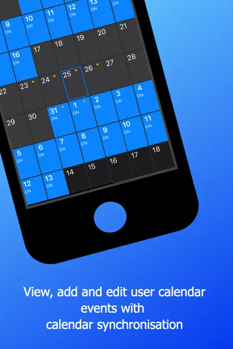 Rota Calendar