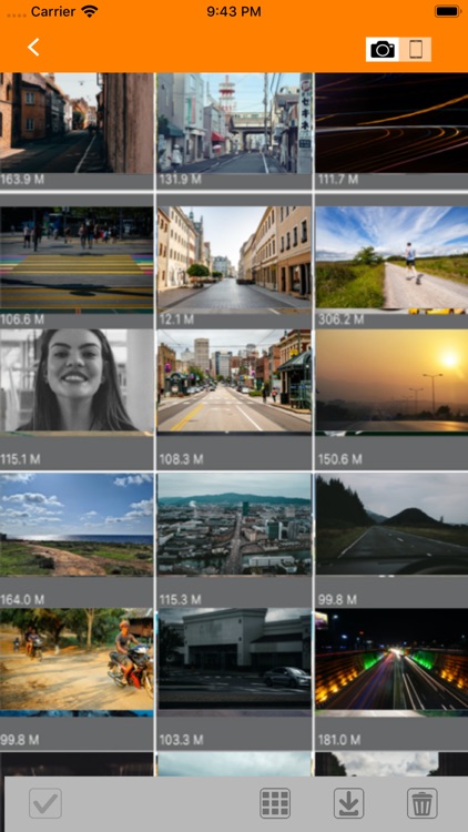 Street Guardian Dashcam Viewer screenshot-4