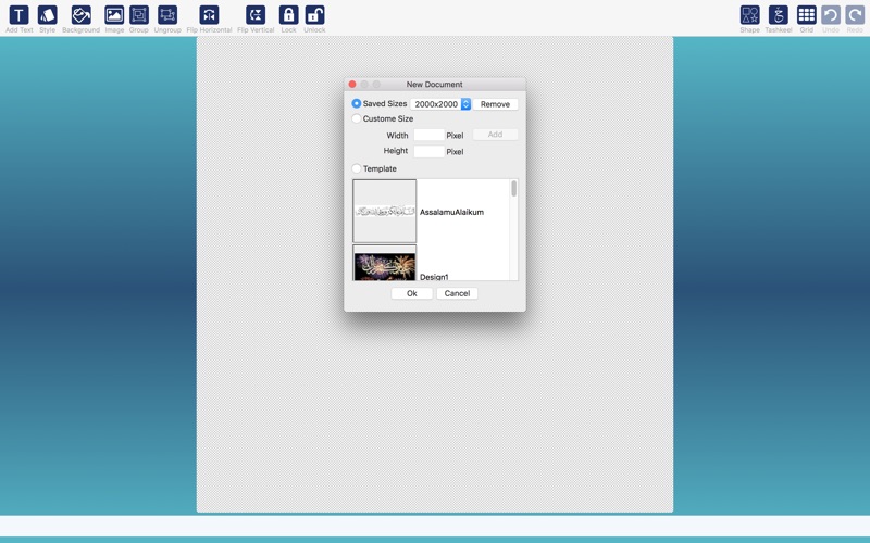 CalliPro Screenshot
