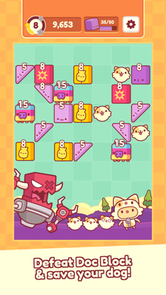 Piffle screenshot 3