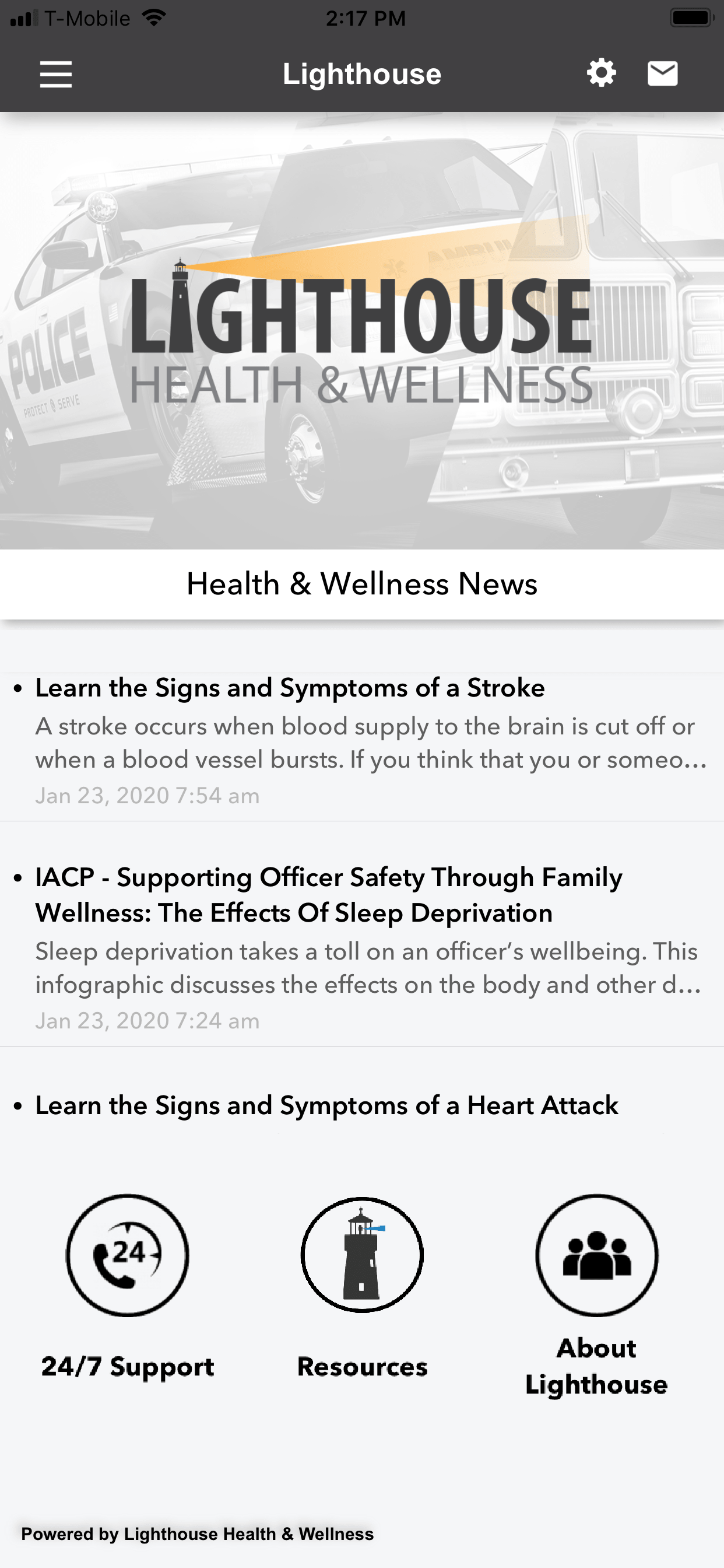 Lighthouse Health & Wellness