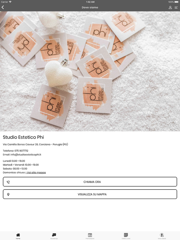 Screenshot #6 pour Studio Estetico Phi