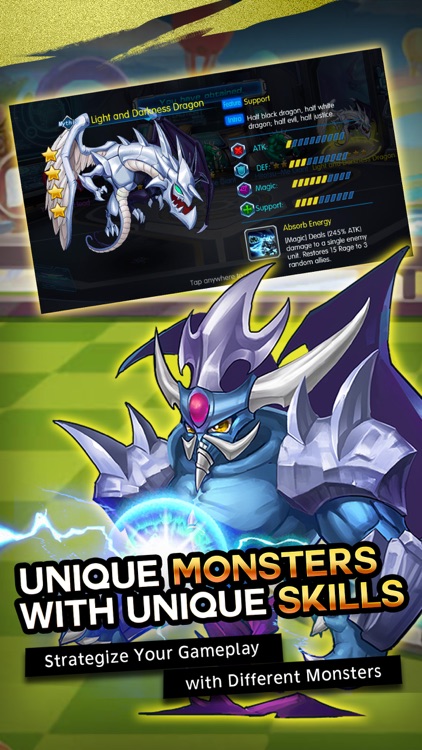 Monsters League screenshot-6