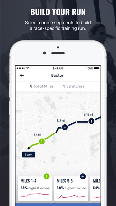 RunBetter App Screenshot 2 - AppWisp.com RunBetter App Screenshot 2 - AppWisp.com