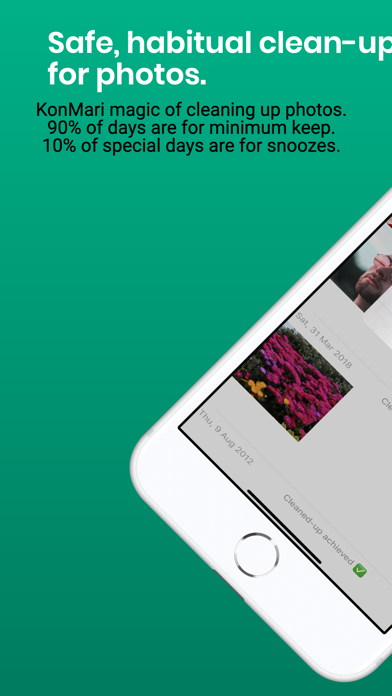 Screenshot #1 pour Three-a-Day