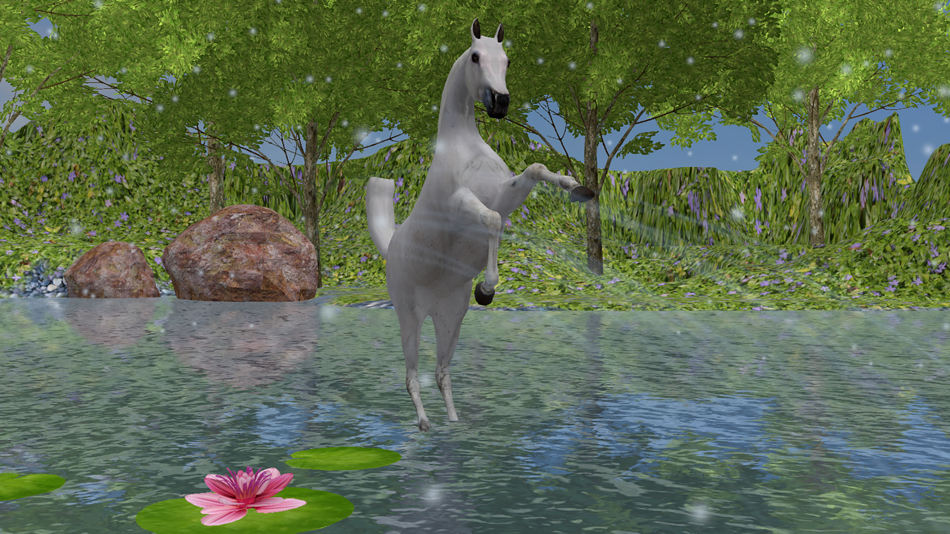 Jumpy Horse Breeding - 3.7 - (iOS)