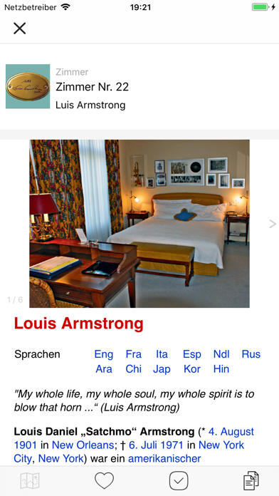 Screenshot #3 pour Unique Hotel Innere Enge