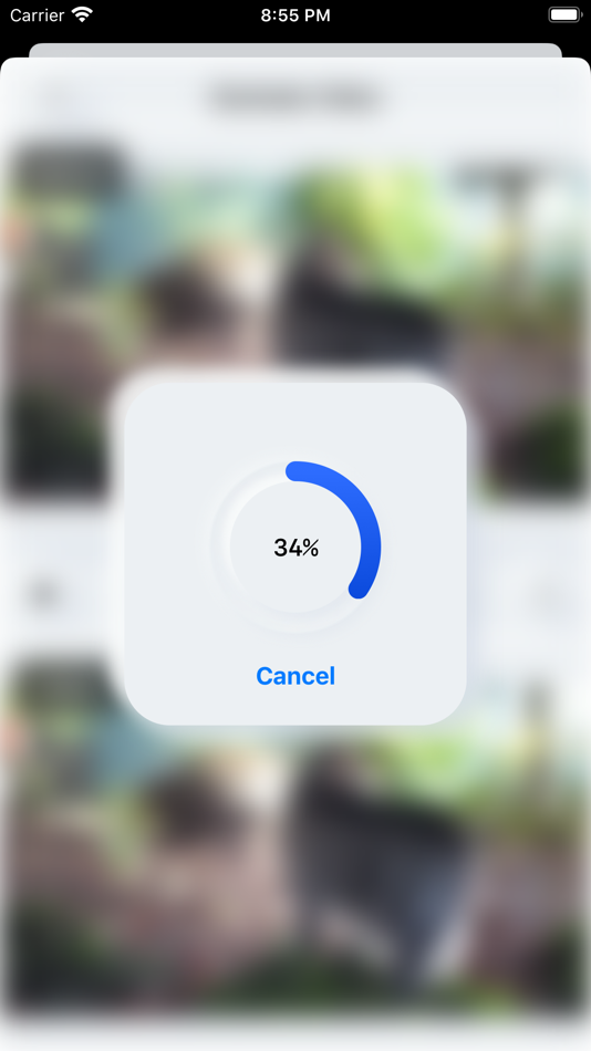 #3. Video Deshake - Stabilizer (iOS) Av: Dongwook Cho