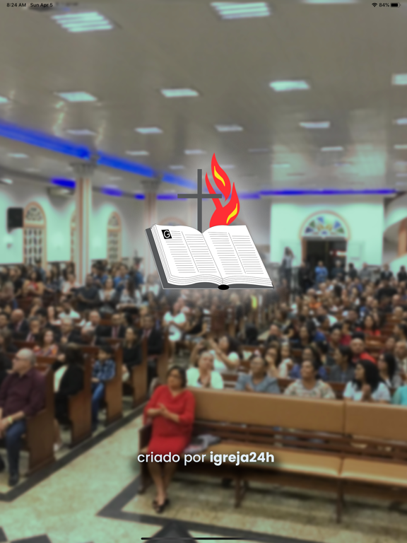 Screenshot #4 pour IECC Campina Grande