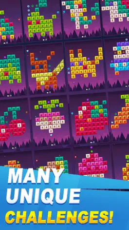Game screenshot Ball & Brick - Block Breaker hack