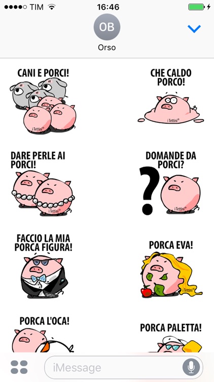 Il Porcomondo di Sgrufi screenshot-4