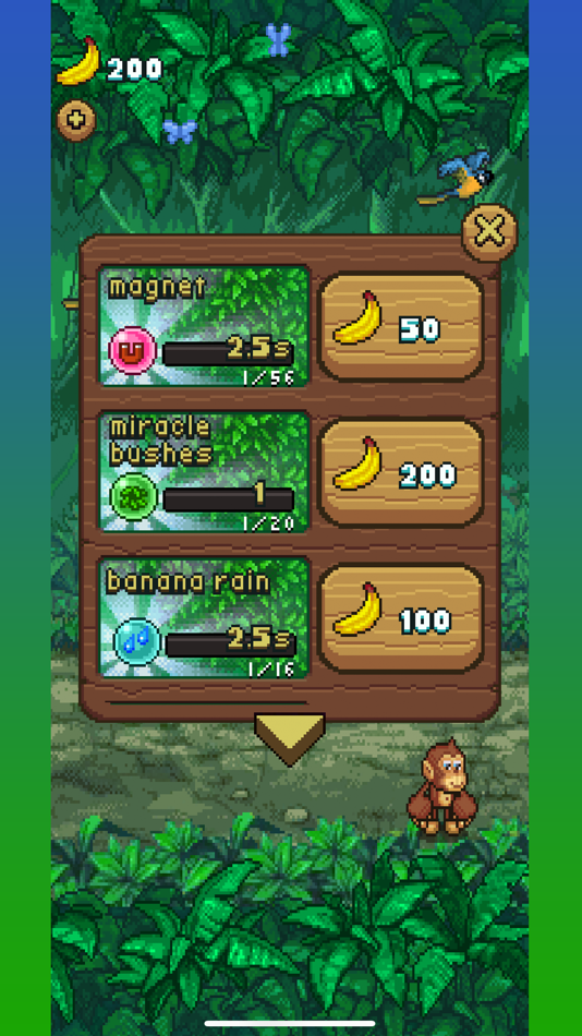 #7. Monkey Swingers (iOS) 由: Player1games Inc.