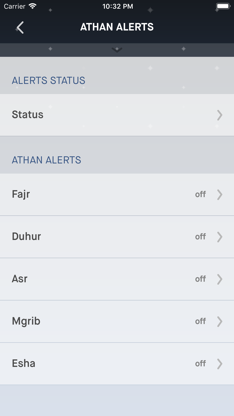 Kuwait Prayer Times screenshot 5