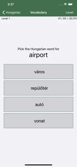 Game screenshot Liberation Philology Hungarian mod apk
