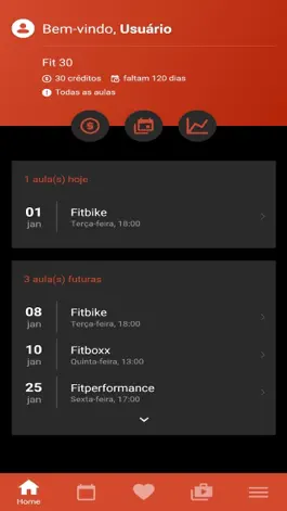 Game screenshot Fitbike mod apk