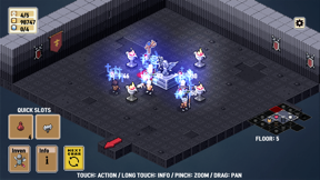 SFD : ROGUE TRPG screenshot